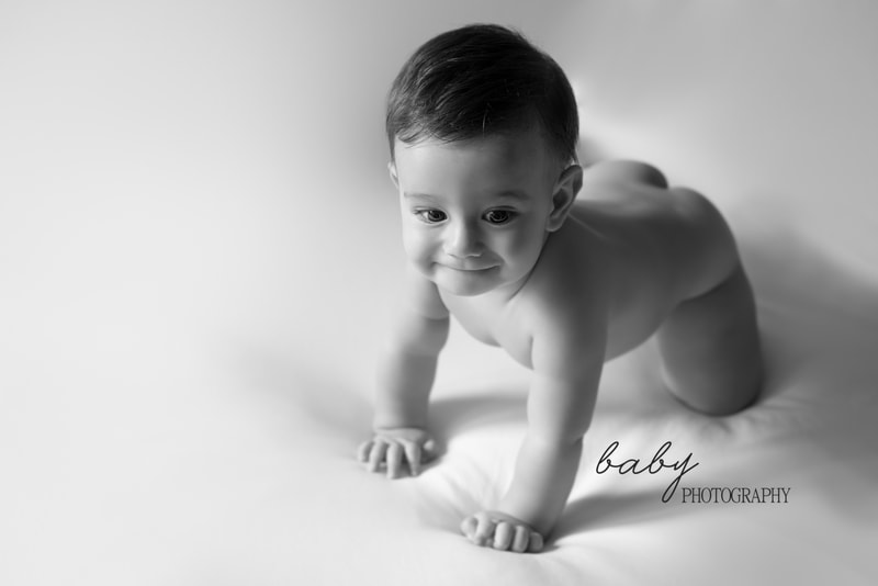 Fotografía infantil y de familia en Madrid - Adri 12