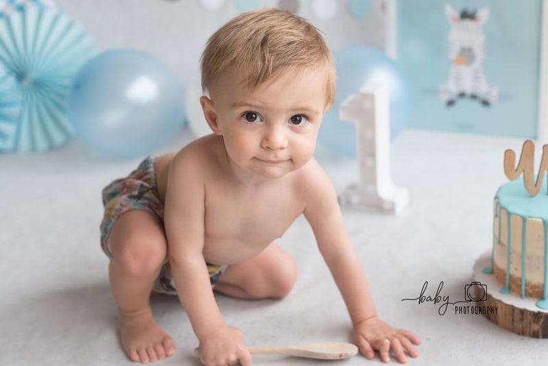 Fotografía infantil y de familia en Madrid - Gonzalo 12