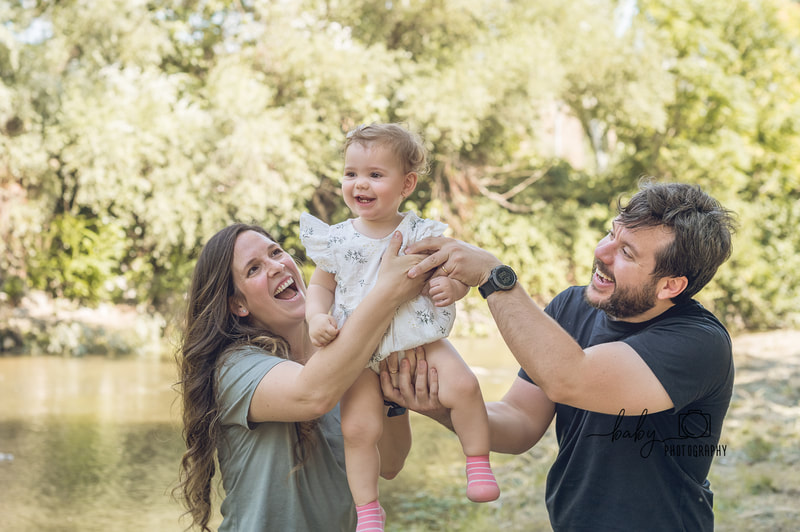Fotografía infantil y de familia en Madrid - Greta 100