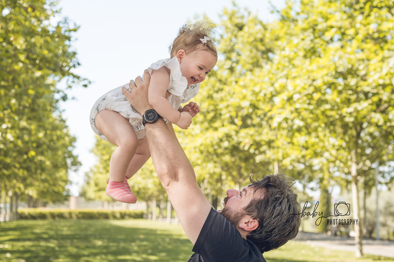 Fotografía infantil y de familia en Madrid - Greta 87