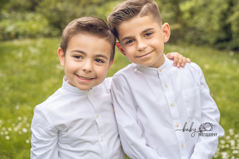 Fotografía infantil y de familia en Madrid - Marti N 16