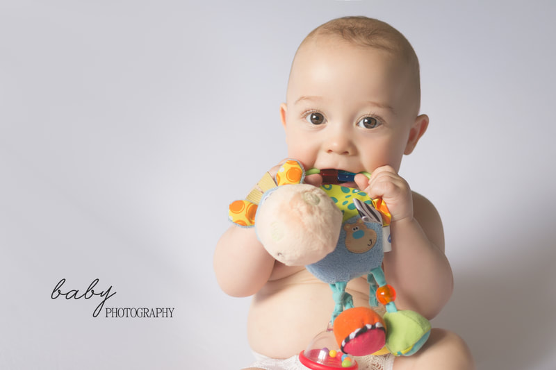 Fotografía infantil y de familia en Madrid - Mateo 26