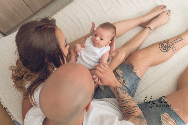 Fotografía infantil y de familia en Madrid - Sergio 4