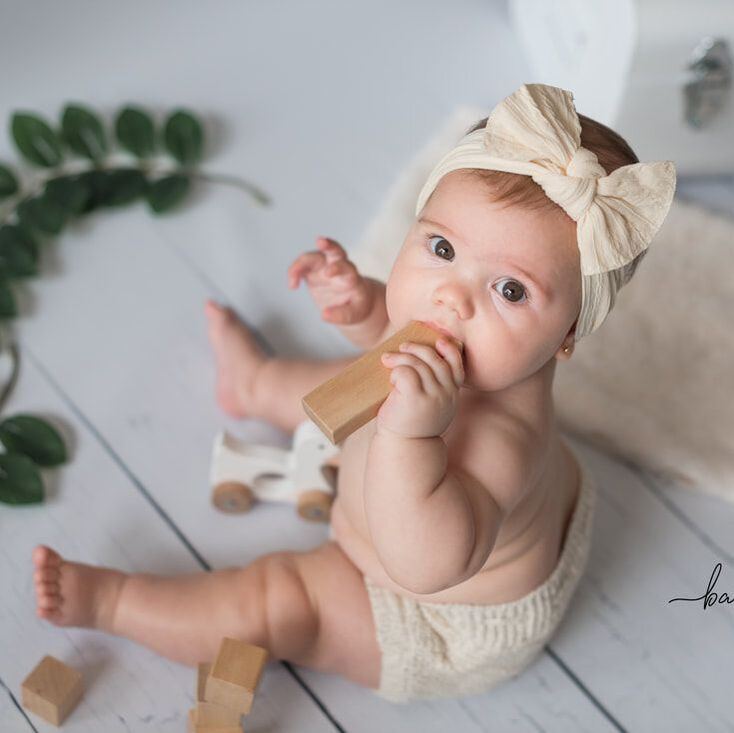 Fotografía de bebés