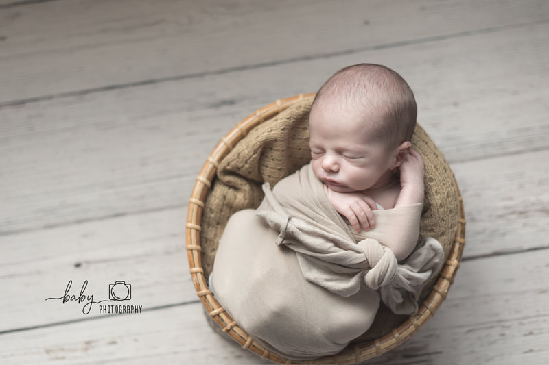 Retrato de bebé