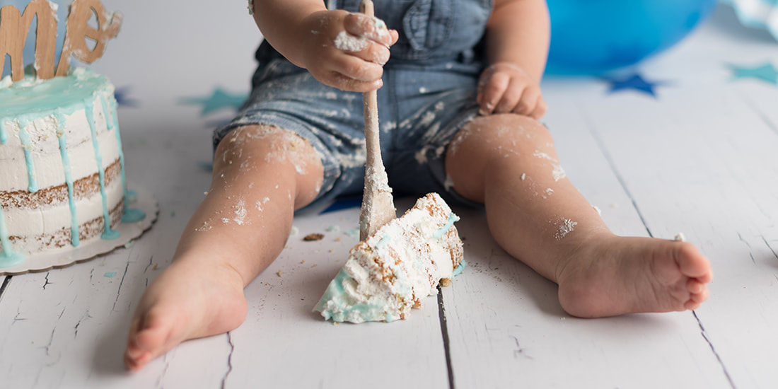 Smash Cake